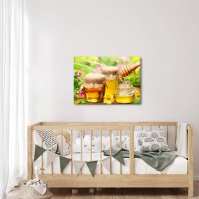 Tablou cu miere (70x50 cm)