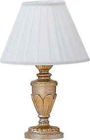 Ideal Lux - Lampă de masă FIRENZE 1xE14/40W/230V aurie
