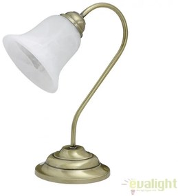 Veioza / Lampa in stil clasic, Francesca 7372 RX