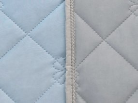 Pilota de vara racoritoare ELARIA, albastru Dimensiune: 140 x 200 cm