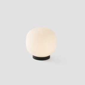 Plafonieră FARO 68611 AMELIA 1xE27/15W/230V IP44 alb/negru