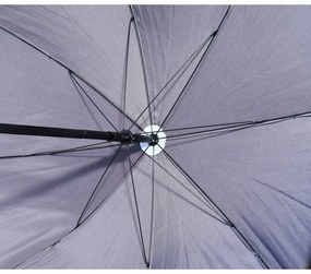 Parasol pliabil Cattara Trieste, diametru 180 cm