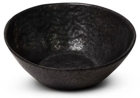 Serviciu de masă 18 buc. din gresie Dark Moon – Bonami Selection