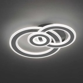 Plafonieră LED dimabilă RIO LED/24,5W/230V 3000K Wofi 11791