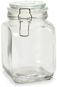 Borcan cu capac, 1,2 l