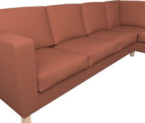 Husă pentru canapeaua din colțul din stânga Karlanda