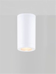 Spot aplicat de exterior IP54 SPOT alb