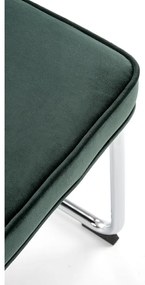 Scaun de bucaterie Neely, verde