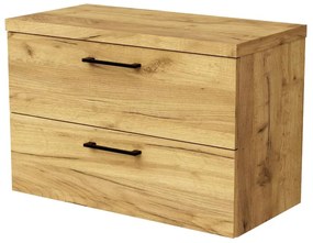 Dulap de baie suspendat Valiant S (craft auriu). 1092127