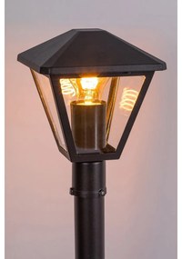 Lampă de exterior tip stâlp Rabalux 7150 Paravento, antracit