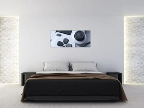 Tablou - Consolă (120x50 cm)