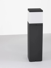Stalp mic pentru iluminat exterior IP65 FERRON