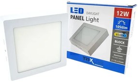 Plafonieră LED LED/12W/230V 6500K