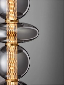 Pendul, Lustra LED design modern Navi