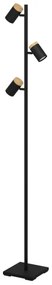 Lampadar LED Eglo 390071 CARTAGENA 3xGU10/4,5W/230V 3000K