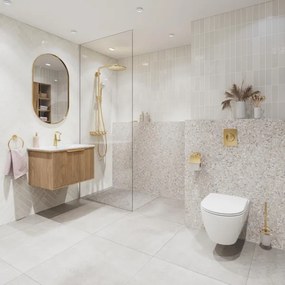 GROHE ESSENCE 3957100H - WC suspendat, ceramică, alb