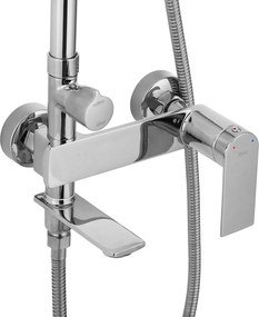 Set dus REA STORM CHROME