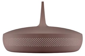 Abajur metalic design retro Clava Dine - umber 2303 VTC