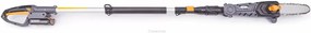 Ferăstrău telescopic cu lanț alimentat cu acumulator PM-APW-20C