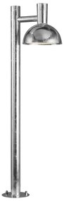 Stalp design modern IP54 Arki 100 galvanizat 2118108031 NL