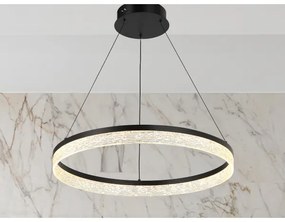 Lustră LED dimerizabilă pe cablu ALIANZ, 60W/230V, 3000-6000K, cu telecomandă