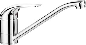 Baterie pentru bucătărie, presiunea joasă, trei căi - pentru racordarea la sistemul de încălzire Finisaj: Crom BEZ_060H