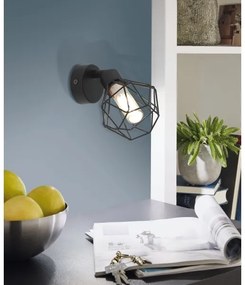 Eglo 32765 - Spot de perete LED ZAPATA 1xG9/3W/230V