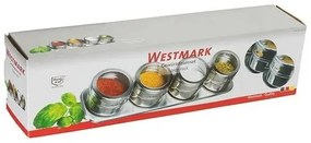 Tavă de condimente Westmark 4x 75 ml