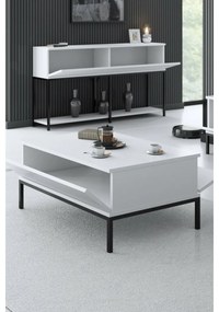 Măsuță de cafea Lord White and Black