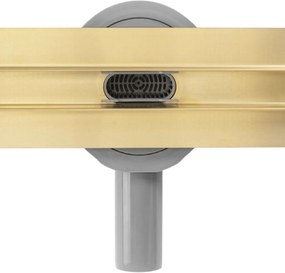 Rigola dus REA Neox Slim pro Gold 90