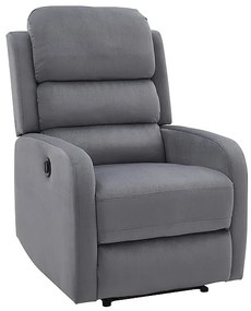 Fotoliu extensibil Paged (gri). 1050701