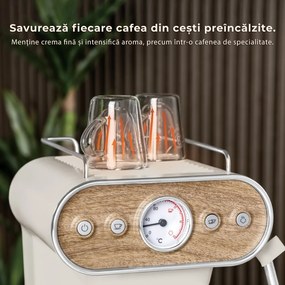 Espressor 3 in 1 Sahara Nordic Berlinger Haus BH/9854