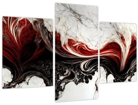 Tablou - Abstracție modernă (90x60 cm)