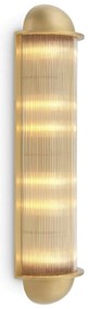 Aplica de perete inalta design Art Deco Paolino H-119cm