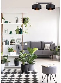 Lustră aplicată VEST 2xE27/60W/230V