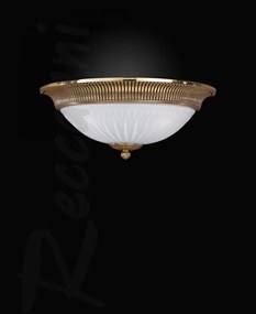 Aplica de perete clasica din alama design italian 9350