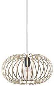 Lampă suspendată de design din alamă - Johanna