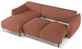 Colțar roz (cu colț pe partea stângă) Malie – Makamii