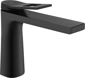 Baterie lavoar Rea Soul monocomanda negru mat