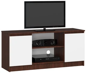 Masă TV Darian (wenge + Alb). 1068682