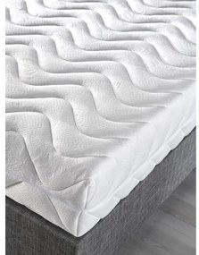 Saltea cu arcuri individuale Nixon 200x160 cm (T3). 1101474