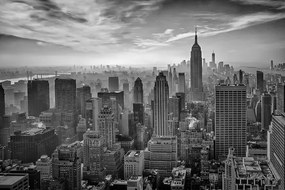 Fotografie Hazy Gotham, Stefan Schilbe