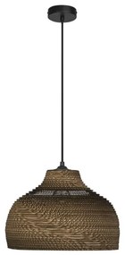 Lustră pe cablu Ledvance DECOR CARDBOARD 1xE27/15W/230V d. 36 cm