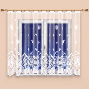 Perdea finisată din jacard AURELIE 350 x 160 cm