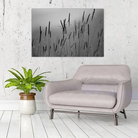 Tablou - Lamele de iarbă (90x60 cm)