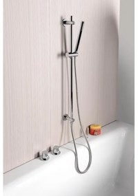 Pară de duș Sapho DANIELA crom lucios