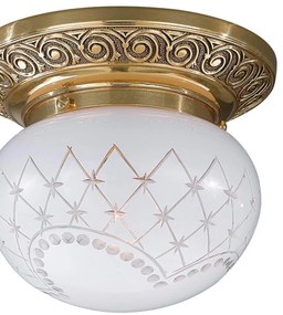Plafoniera clasica design italian 7840