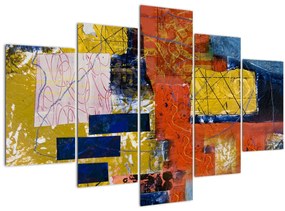 Tablou - Abstract (150x105 cm)