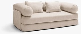Canapea extensibila Dreamy stofa Liberty L206 cm