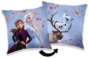 Disney Regatul de gheață Pernă Wind, pernă decorativă 40x40 cm